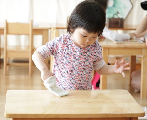 Montessori Parent-Child Program (1.3-3 years)