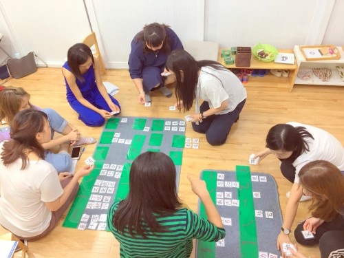 MMA 0-6 Chinese Language Teaching Certificate