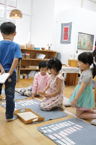 Montessori Summer Program (3 -7 years)
